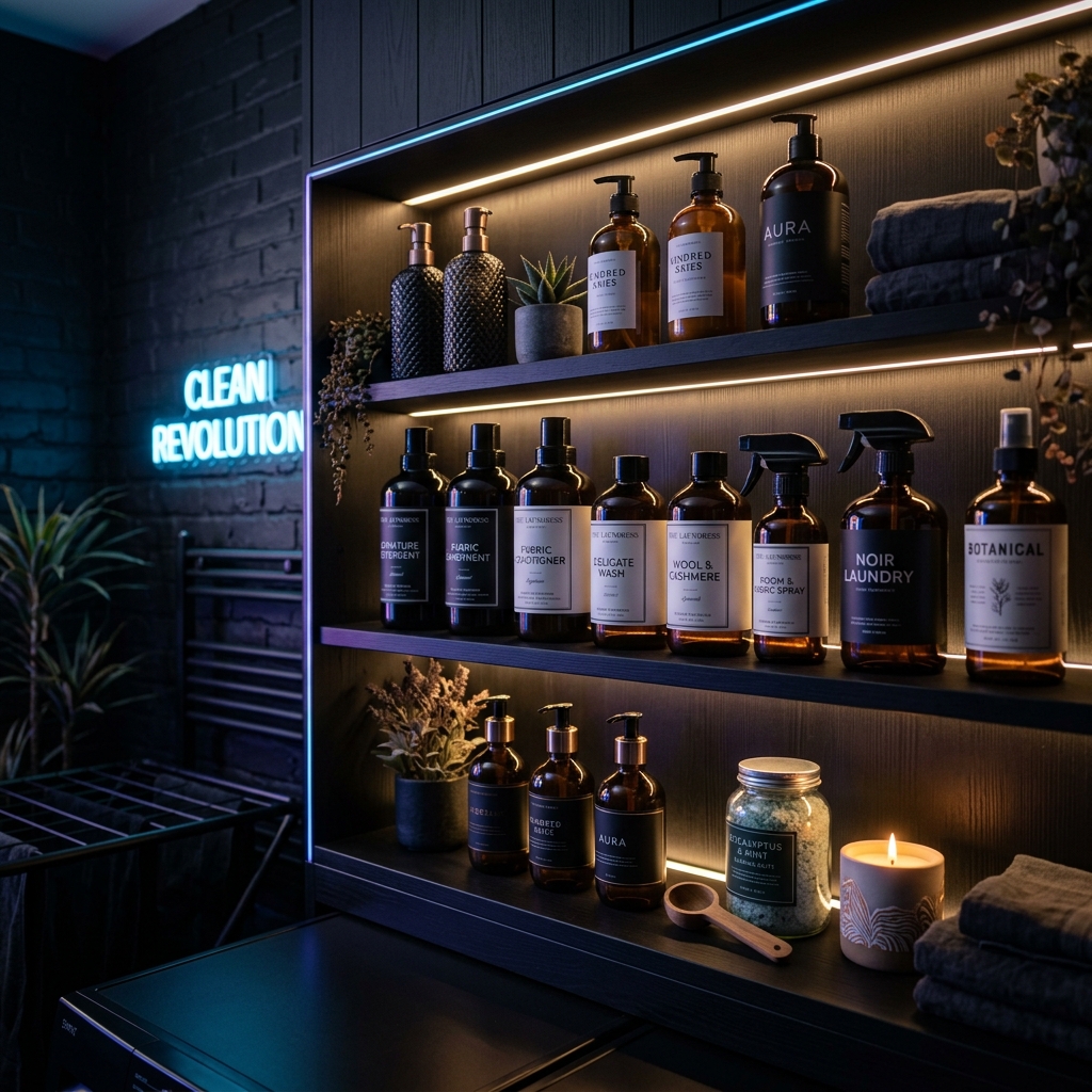 Побутова хімія